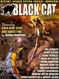 Black Cat Weekly. Number 142 - Donna Andrews - ebook