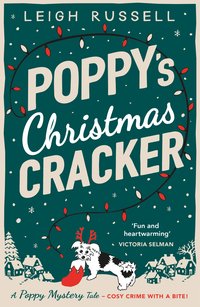 Poppy's Christmas Cracker - Leigh Russell - ebook