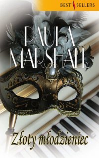 Złoty młodzieniec - Paula Marshall - ebook