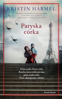 Paryska córka - Kristin Harmel - ebook