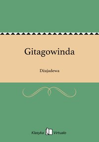 Gitagowinda - Dżajadewa - ebook