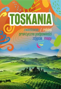 Toskania - Ewa Klajbor - ebook