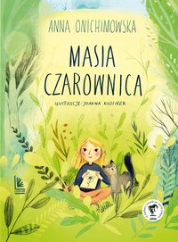 Masia Czarownica - Anna Onichimowska - ebook
