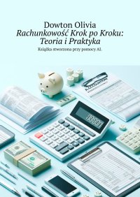 Rachunkowość Krok po Kroku: Teoria i Praktyka - Dowton Olivia - ebook