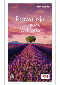 Prowansja i Lazurowe Wybrzeże. Travelbook - Krzysztof Bzowski - ebook