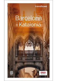 Barcelona i Katalonia. Travelbook - Dominika Zaręba - ebook