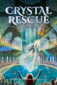 Crystal Rescue - Breighton Dawe - ebook