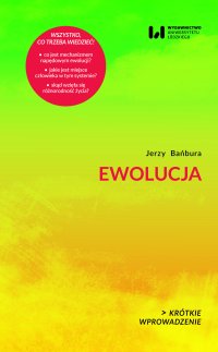 Ewolucja - Jerzy Bańbura - ebook