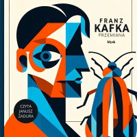 Przemiana - Franz Kafka - audiobook