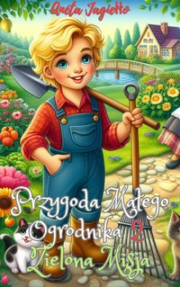 Przygoda Małego Ogrodnika 2 : Zielona Misja - Aneta Jagiełlo - ebook