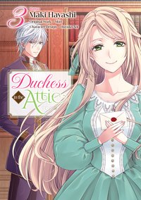 Duchess in the Attic. Volume 3 - Mori - ebook