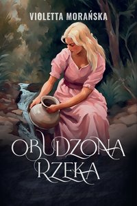 Obudzona rzeka - Violetta Morańska - audiobook