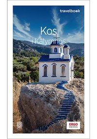 Kos i Kalymnos. Travelbook. Wydanie 4 - Katarzyna Rodacka - ebook