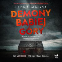 Demony Babiej Góry - Irena Małysa - audiobook