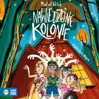 Nawiedzone kolonie - Rafał Witek - audiobook