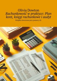 Rachunkowość w praktyce: Plan kont, księgi rachunkowe i audyt - Olivia Dowton - ebook