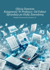 Księgowość W Praktyce: Od Faktur Sprzedaży po Etykę Zawodową - Olivia Dowton - ebook