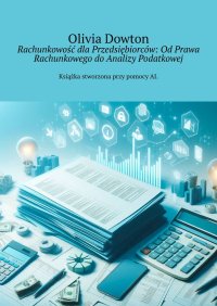 Rachunkowość dla Przedsiębiorców: Od Prawa Rachunkowego do Analizy Podatkowej - Olivia Dowton - ebook