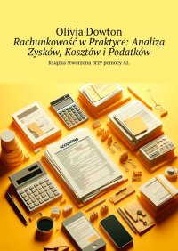 Rachunkowość w Praktyce: Analiza Zysków, Kosztów i Podatków - Olivia Dowton - ebook