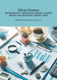 Rachunkowość: Podstawowe Zasady i Analiza Bilansu oraz Rachunku Zysków i Strat - Olivia Dowton - ebook