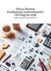 Fundamenty rachunkowości: Od ksiąg do etyki - Olivia Dowton - ebook