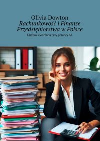 Rachunkowość i Finanse Przedsiębiorstwa w Polsce - Olivia Dowton - ebook