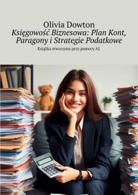 Księgowość Biznesowa: Plan Kont, Paragony i Strategie Podatkowe - Olivia Dowton - ebook