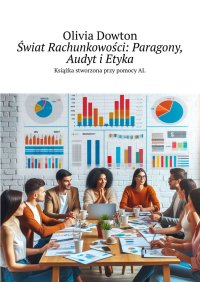Świat Rachunkowości: Paragony, Audyt i Etyka - Olivia Dowton - ebook