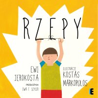 Rzepy - Ewi Jerokosta - audiobook