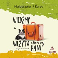 Wiedźmy i wizyta starszej pani - Małgorzata J. Kursa - audiobook