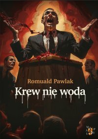 Krew nie woda - Romuald Pawlak - ebook