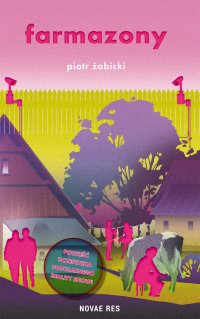 Farmazony - Piotr Żabicki - ebook