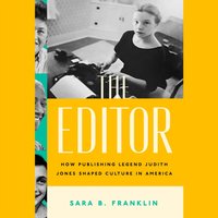 Editor - Sara B. Franklin - audiobook