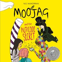 MOOJAG and the Auticode Secret - N.E. McMORRAN - audiobook