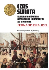 Czas świata - Fernand Braudel - ebook