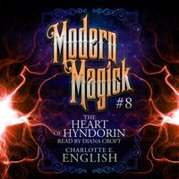 Heart of Hyndorin - English Charlotte E. English - audiobook