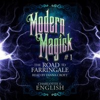 Road to Farringale - English Charlotte E. English - audiobook