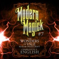 Wonders of Vale - English Charlotte E. English - audiobook