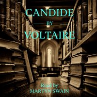 Candide - Voltaire - audiobook