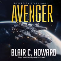 Avenger - Blair Howard - audiobook