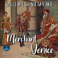 Merchant of Venice - William Shakespeare - audiobook