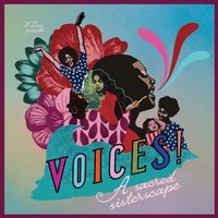 VOICES. A sacred sisterscape - Opracowanie zbiorowe - audiobook