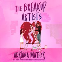 Breakup Artists - Adriana Mather - audiobook
