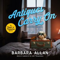 Antiques Carry On - Barbara Allan - audiobook