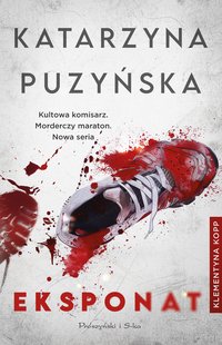 Eksponat - Katarzyna Puzyńska - ebook