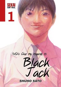 New Give my regands to Black Jack 1 - Shuho Sato - ebook