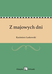 Z majowych dni - Kazimierz Laskowski - ebook