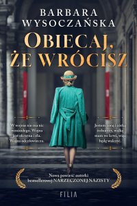 Obiecaj, że wrócisz - Barbara Wysoczańska - ebook