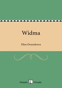 Widma - Eliza Orzeszkowa - ebook