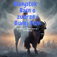 Białystok - Baśń o żubrze i Białej Pani - Dariusz Janowicz i Pepin102 - ebook